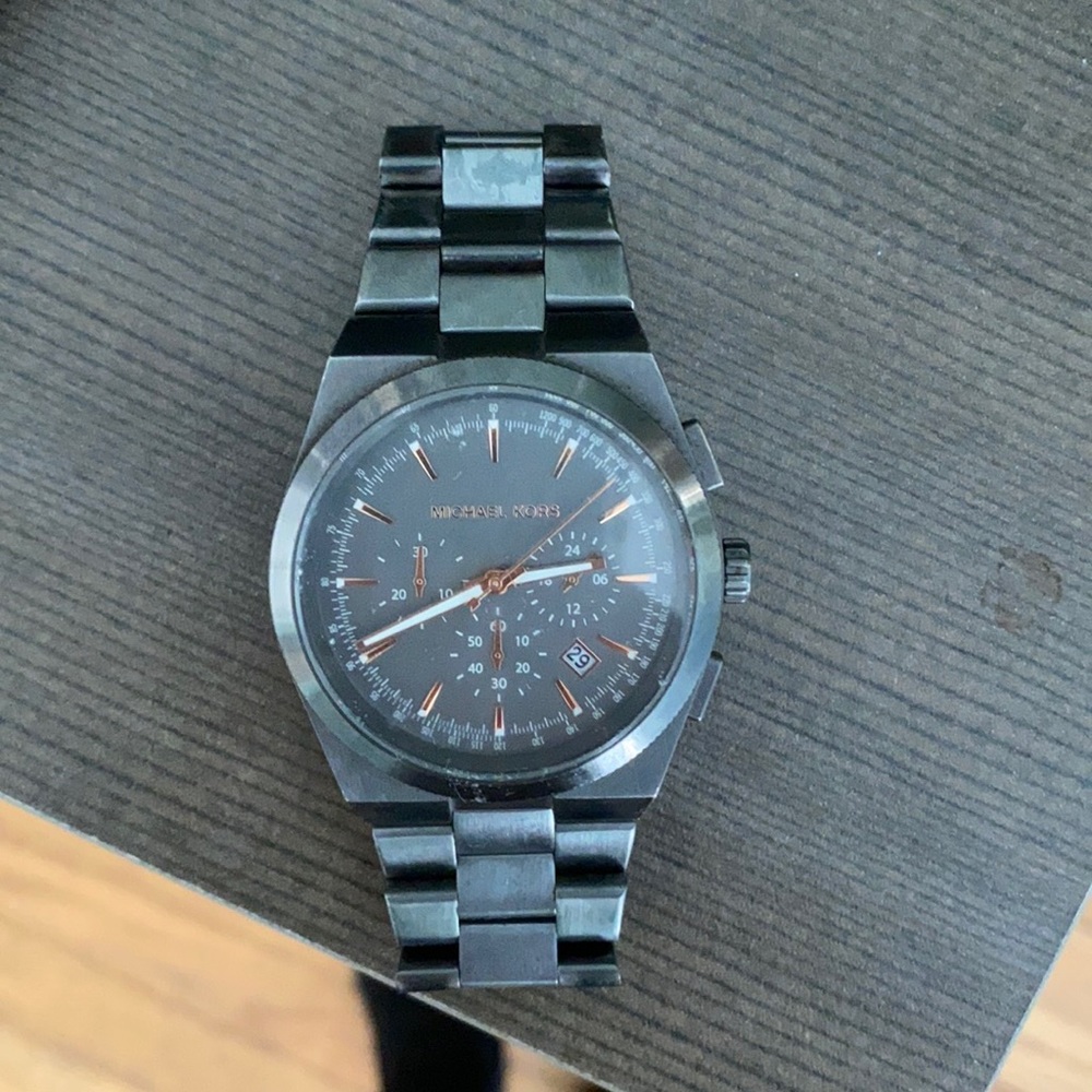 Michael Kors watch